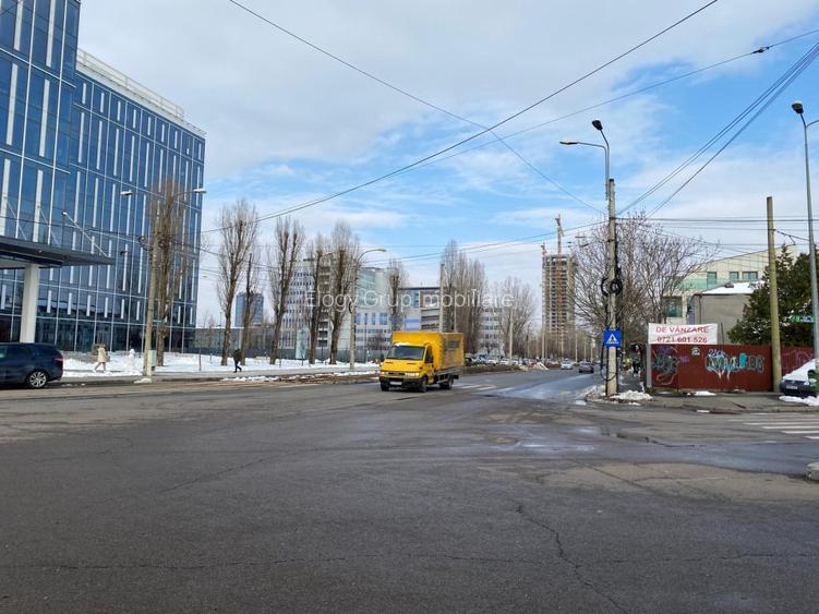 Teren pe colt 23,40m Bulevardul Expozitiei si 32,81 Aviator Popisteanu - 4