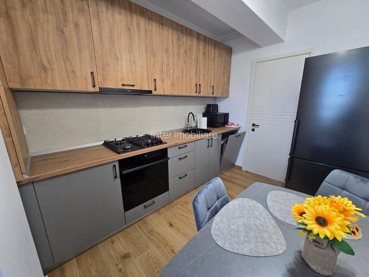 Apartament 3 camere bloc nou  Galata - Kaufland prima inchiriere 162541 - 9