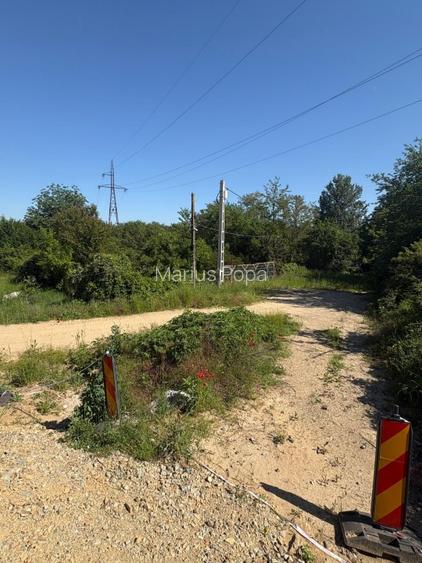 vand teren intravilan si extravila zona Braniste - 2