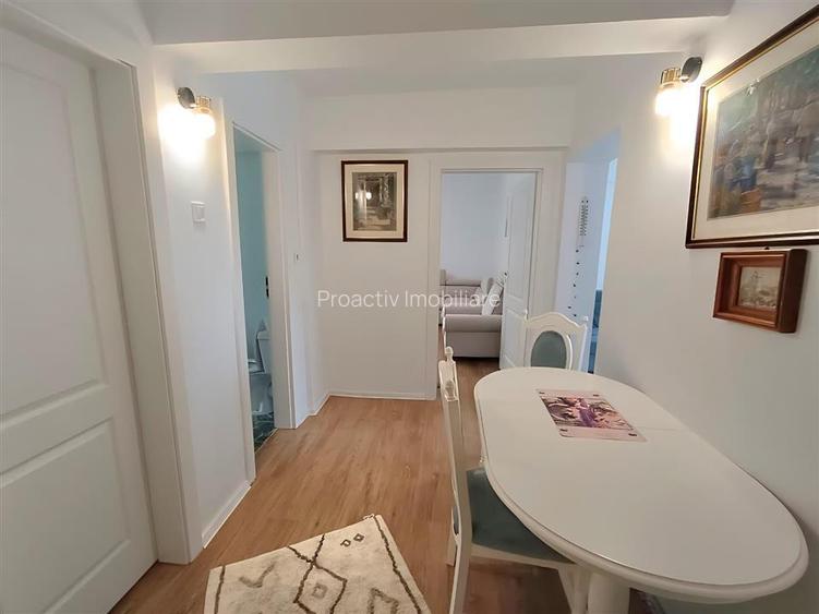 Apartament 3 camere | Centru | 60 mp | Renovat | 3C-4258 - 4