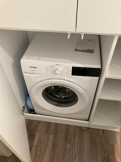 Apartament cu 2 camere ultrafinisat | 56 mp | 2 Balcoane | Parcare | Zorilor - 6