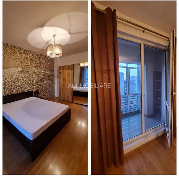 AP. 2 CAMERE PALLADY RESIDENCE, LOC PARCARE, CENTRALA, COMISION 0% - 5