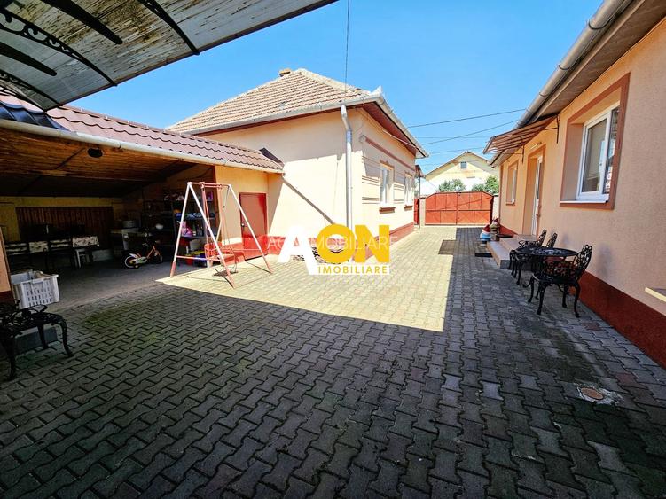 Casa cu 2 corpuri de cladire, 744 mp teren, toate utilitatile, Micesti - 5