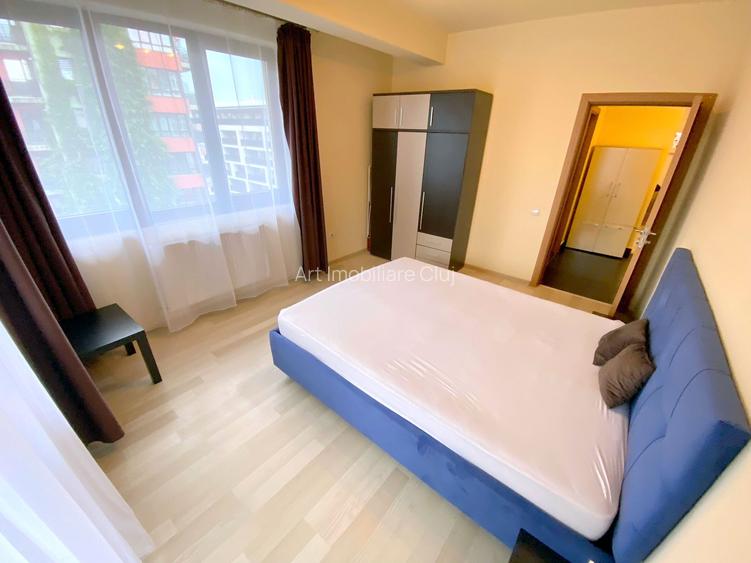 2 camere, bloc nou, mobilat modern, AC, zona Iulius Mall si FSEGA - 3