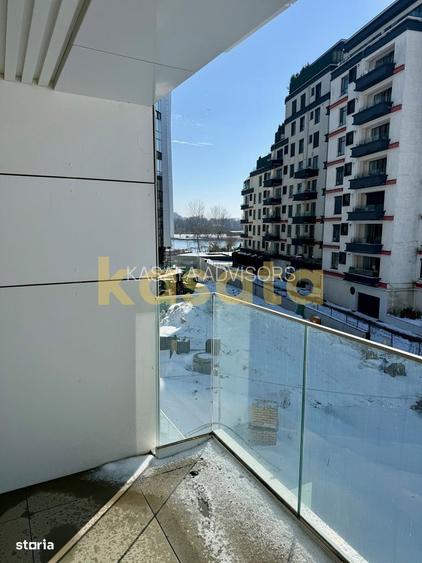 Apartament 2 camere | One Lake Club | Vedere lac | Ideal investiție - 12