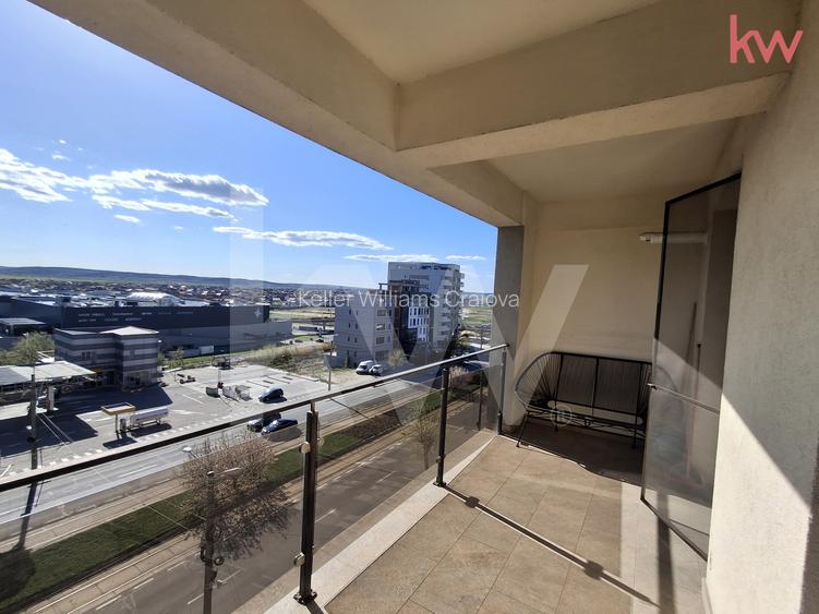 Apartament cu 2 camere de închiriat în zona Promenada Mall - 2