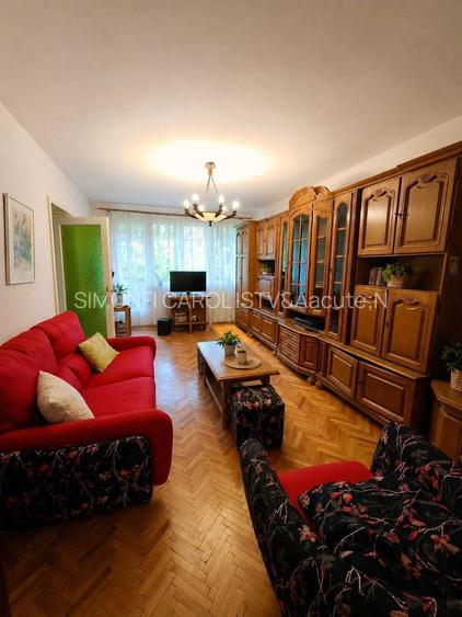 Apartament 4 camere in zona UMFST ( Romanu Vivu ) - 4