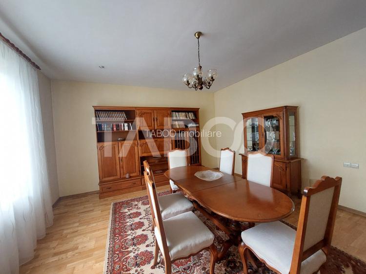 Casa individuala 4 camere 141 mp garaj si carport Lazaret Sibiu - 2