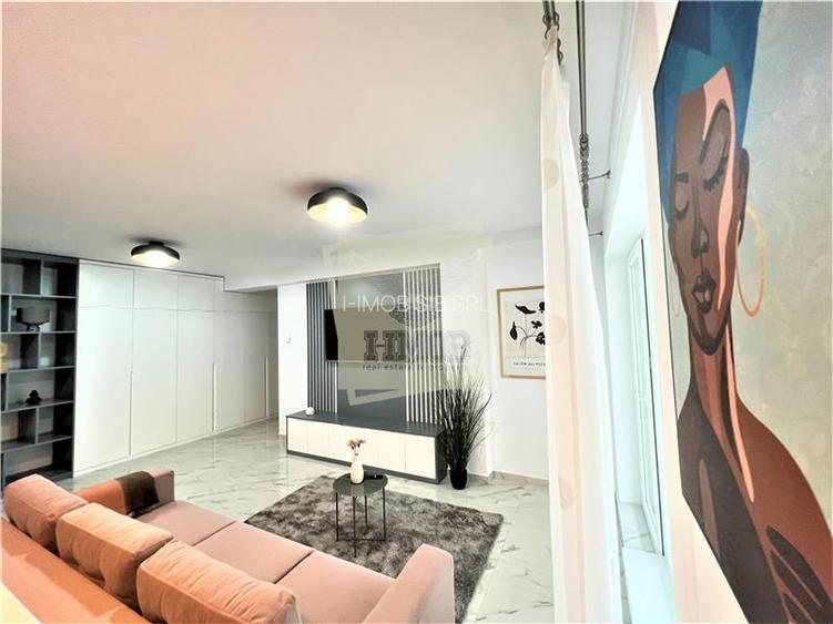 Apartament modern 3 camere terasa si parcare in Kogalniceanu - 4