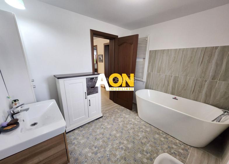 De vanzare casa pe un singur nivel 3 camere, 483mp teren, Alba Micesti - 12