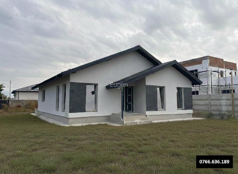 Proprietar – 4 camere Domnesti, proiect nou, incalzire pardoseala - 2