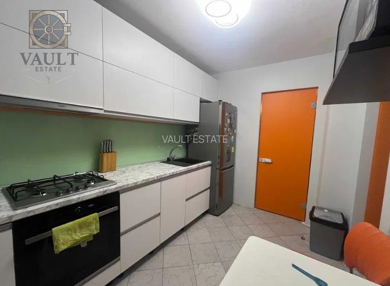 Apartament 2 camere - BLOC REABILITAT - zona BABA NOVAC  - 5