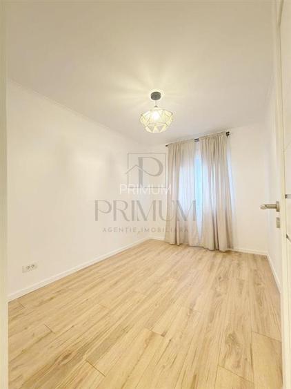 4 CAM - DACIA - RENOVAT - INCALZIRE PARDOSEALA - ETAJ INTERMEDIAR - BOXA - ZONA - 5