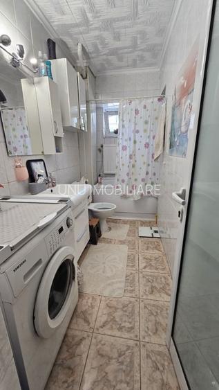 etaj 1 ap 2 camere decomandat 57mp zona nicolina belvedere - 8