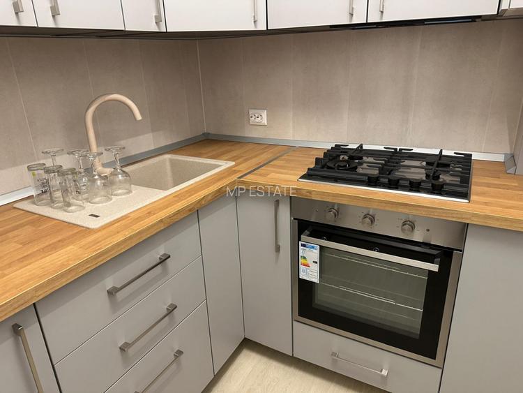 Garsoniera Spatioasa  Hils Republica / 30 mp / 600 m Metrou / Centrala Proprie - 6