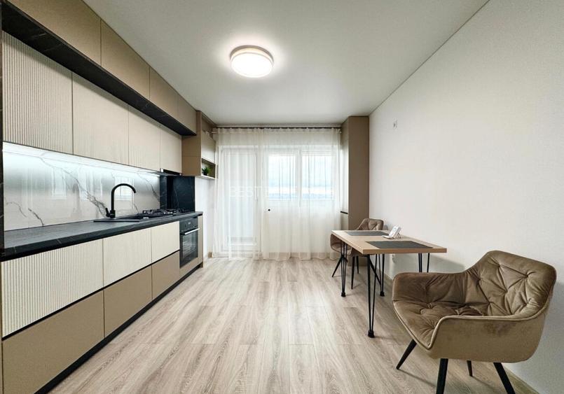 Ap.2 cam Copou Garden, totul nou, prima inchiriere, loc de parcare inclus! - 10