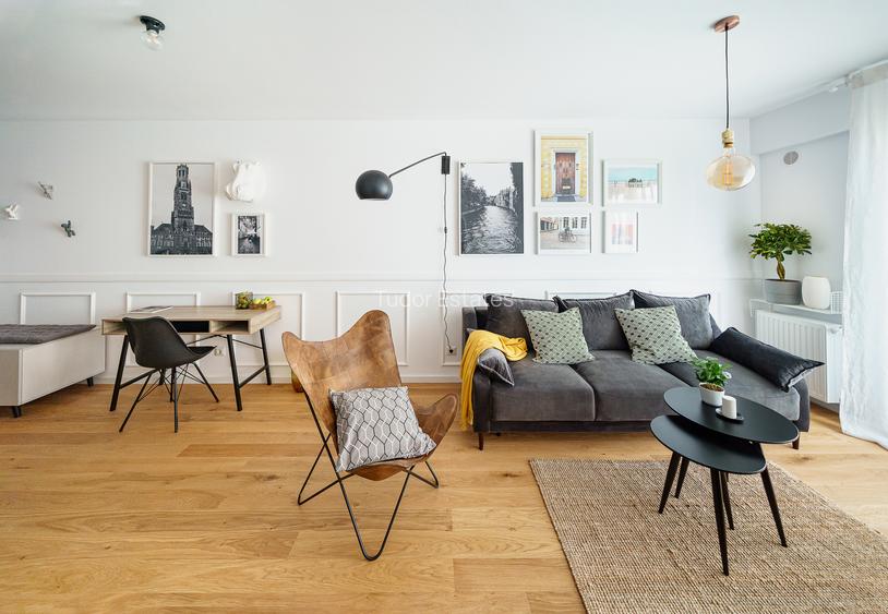 Studio premium cu design spectaculos | Investiție ideală & ready to move in - 2