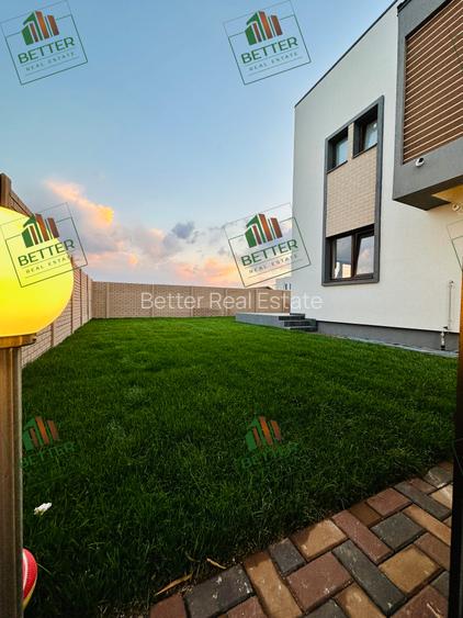 Vila - 5 Camere - 3 Bai - Dormitor Parter - 300metri fata de Bd. 1 Mai - Berceni - 8