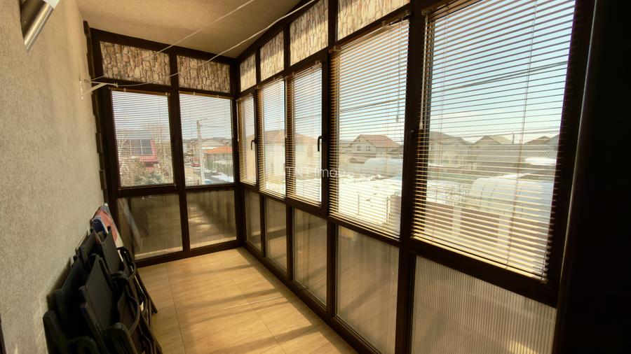 Vila tip Duplex P+1+Pod ,4 camere, 2 bai, mobilata utilata complet ! - 44