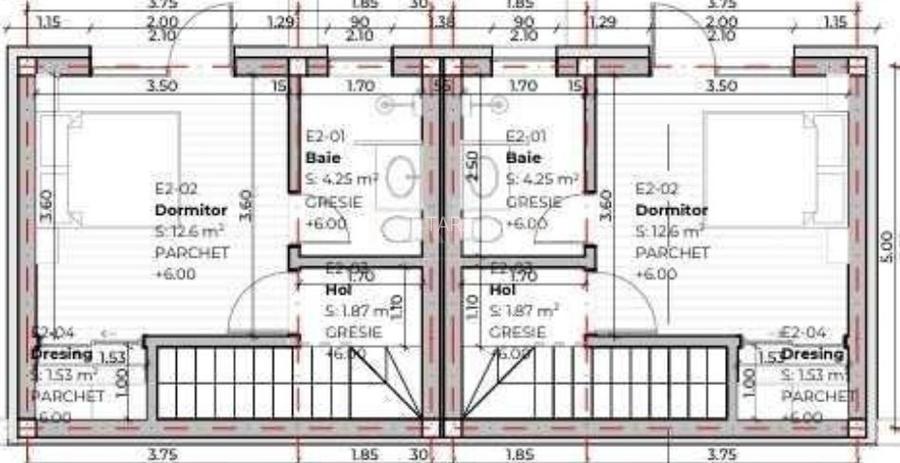 Duplex cu panoramă spectaculoasă, zona Buna Ziua - 2