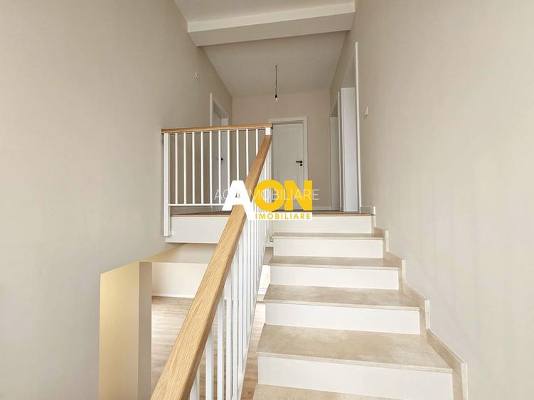 Casă nouă P+1, 4 camere, 124 mp utili, panouri solare, cartier Orizont - 9