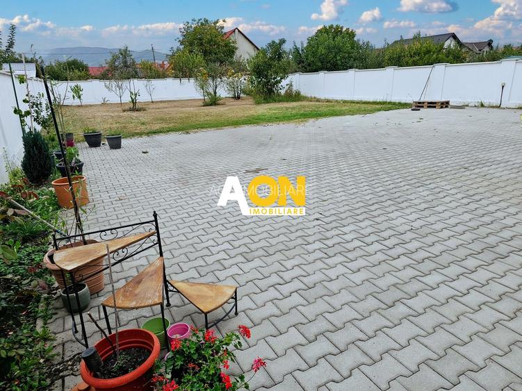 Casa D+P+1E, 6 camere, 1024 mp teren, Barabant - 2