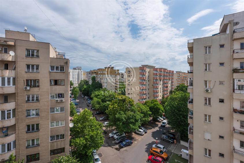Blv Nerva Traian nr 15-apartament 2 camere de inchiriat - 14