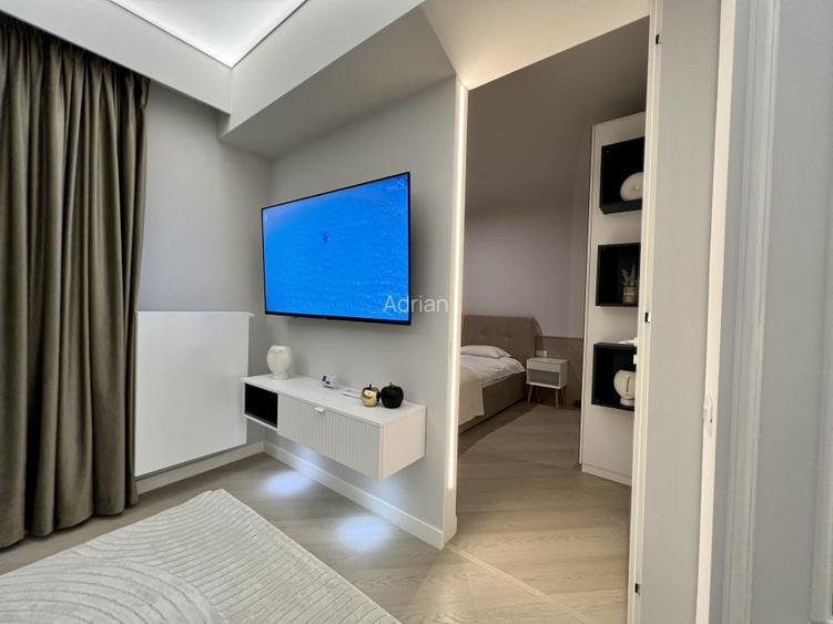 Cortina North | 2 Camere + Loc parcare subteran | Lux - 4