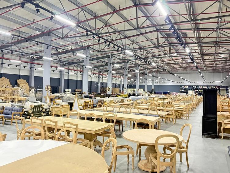 Hala de vanzare – Acces direct Centura București - ISU - 7