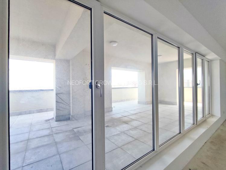 PENTHOUSE 4 CAMERE 3 BAI , 5 MINUTE METROU PACII - 21