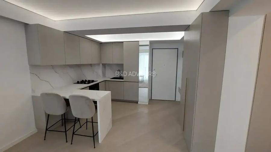 2 Camere De Inchiriat | Utilat si Mobilat Lux | Cortina North Pipera - 3