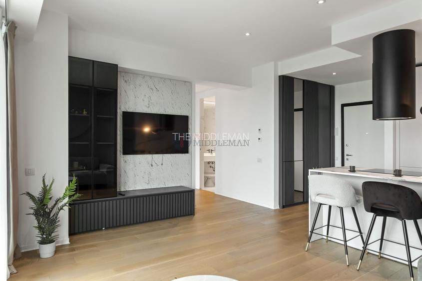 Apartament cu 3 camere One Mircea Eliade - 9