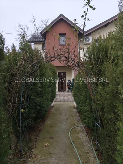 FARA COMISIOANE  casa mobilata elegant si utilata cu 3 camere 3 bai P+1 beci - 4