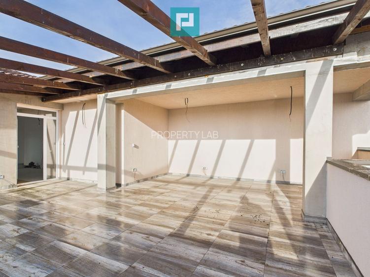 Penthouse cu terasă generoasă, în inima Chișodei - 33