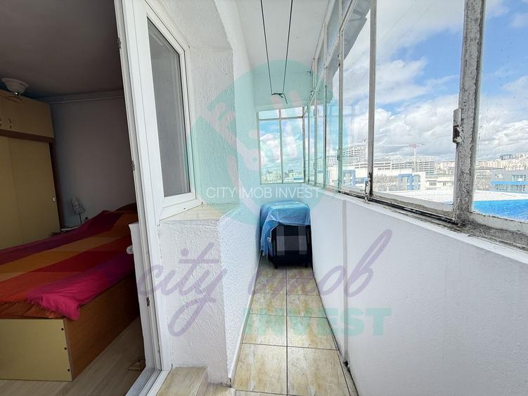 2 camere langa Universitati la 4 minute distanta de metrou Timpuri Noi - 12