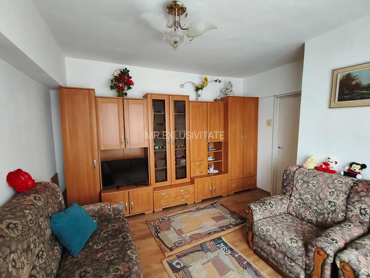 Garsonieră ultracentrală de închiriat – Str. Victoriei (zonă pietonală) - 9