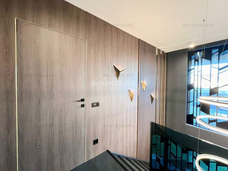 PENTHOUSE SUPERB/ MOBILAT LUX/ TERASA/ CURTE PROPRIE/ 3 LOCURI PARCARE - 28