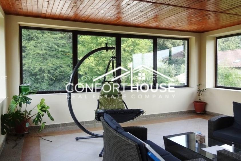 VILA DE LUX, teren 1500mp, piscina, padure, IANCU NICOLAE - 27