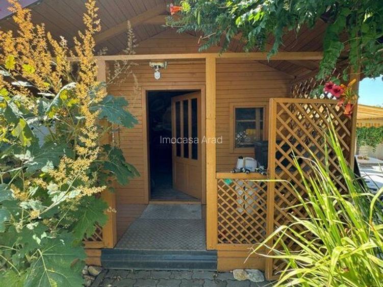 Vilă Eleganta D+P+M si generoasă Sannicolau Mic Arad Plata în Rate - 18