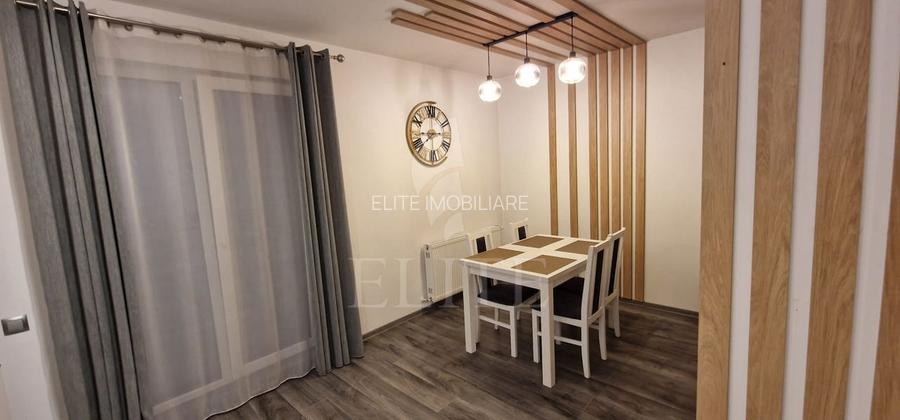 Apartament 2 camere în zona CALEA BACIULUI - 9