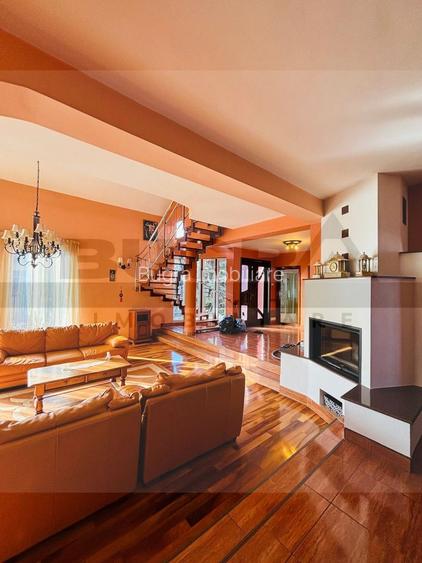 Casa individuala 145 utili, 678 teren, gradina, zona E. Ionesco - 3