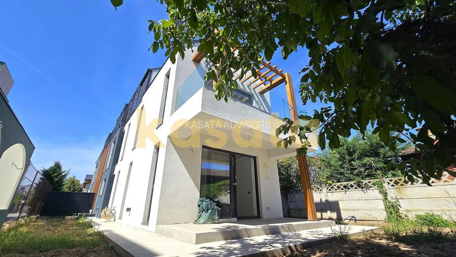 Vila Sisesti | 4 camere | Curte libera 211 mp | VIDEO - 2