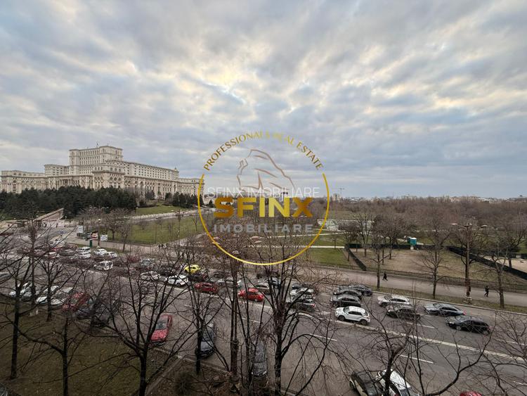 4 camere | Casa Poporului | Izvor | Vedere mixta - 10