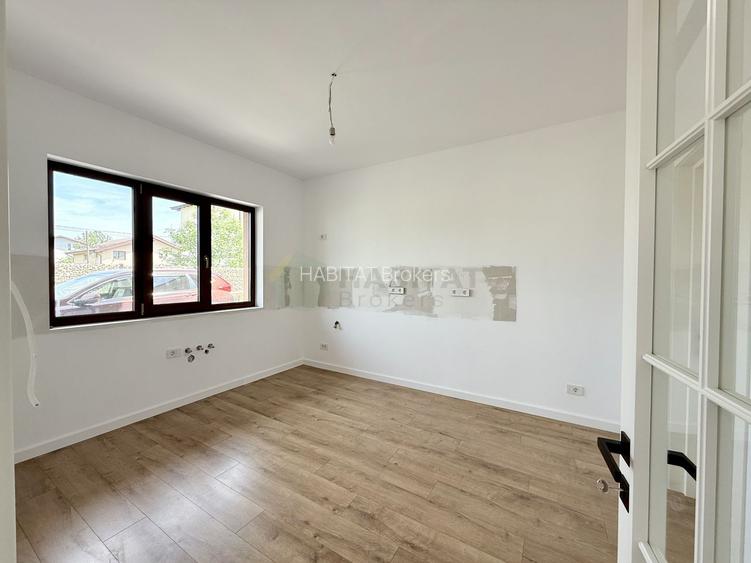 Vila Individuala 4 camere, curte 380 mp Lacul Pasarea - 5