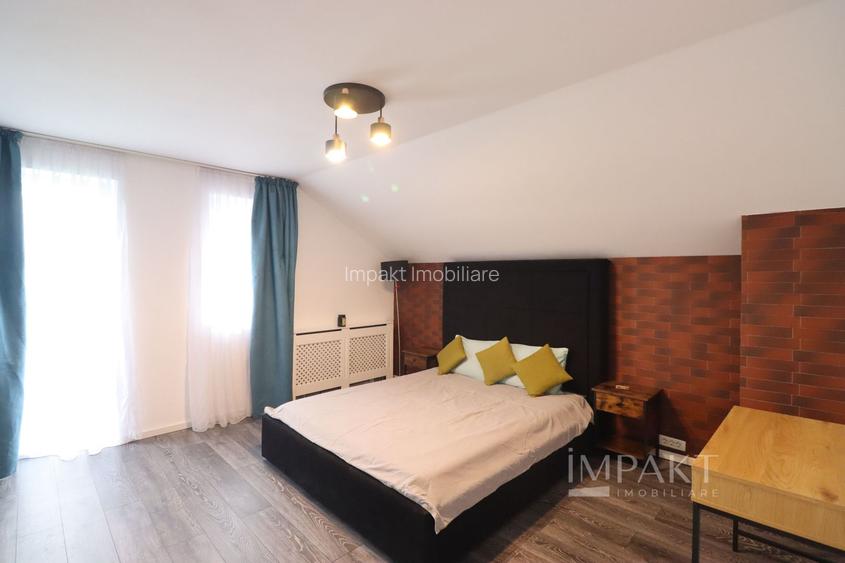 Casă individuală, curte generoasă, cartier Voronet! - 15