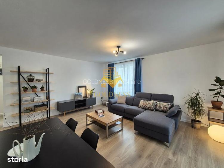 3 camere open-space, modern, parcare, Europa, E. Ionesco, Mega Image - 9