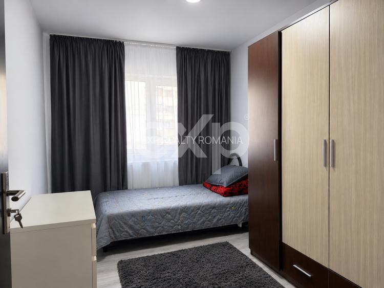 Apartament cu 3 camere de închiriat, etaj 1, strada Orizontului - 3