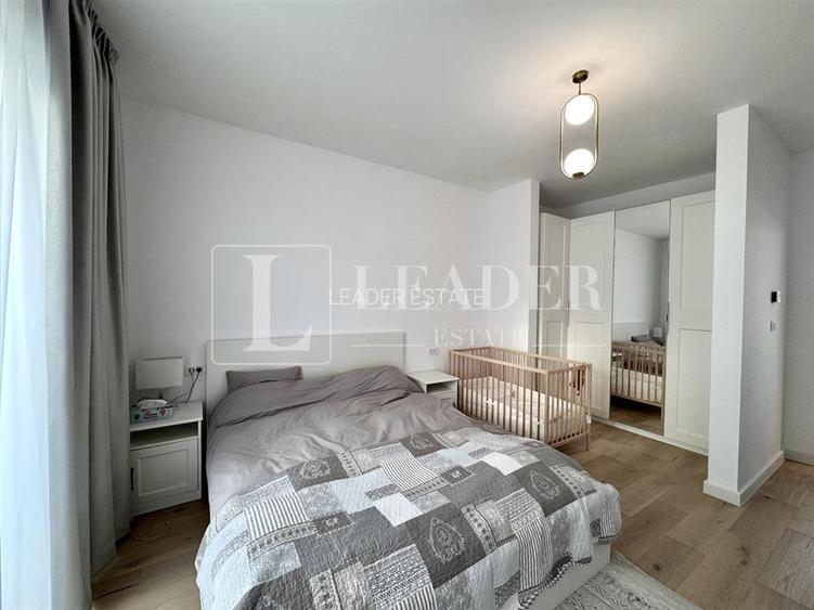 Pipera | Prima inchiriere | Casa cu 2 sau 3 dormitoare  – H4L Village - 15