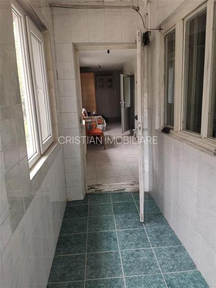 Casa cu teren 485 mp, deschidere 12 m, Central - 13