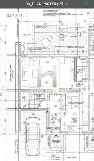 Duplex cu 5 camere in zona Lipovei cu 0% COMISION - 4